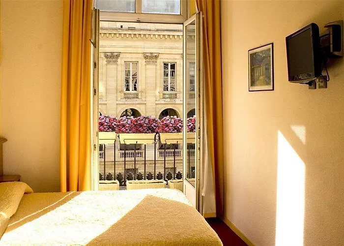 Hotel de L\'Opéra