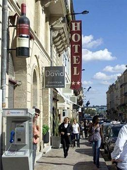 De L'opéra Hotel