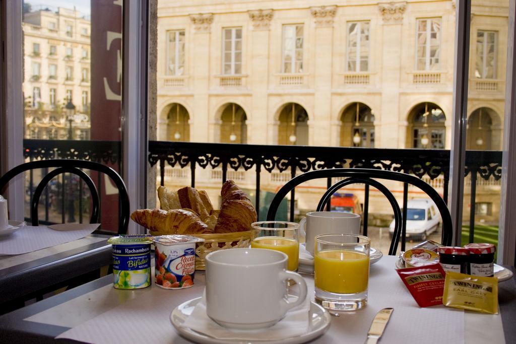 De L'opéra Hotel