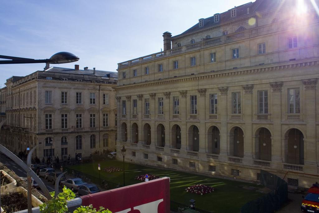 De L'opéra Bordeaux
