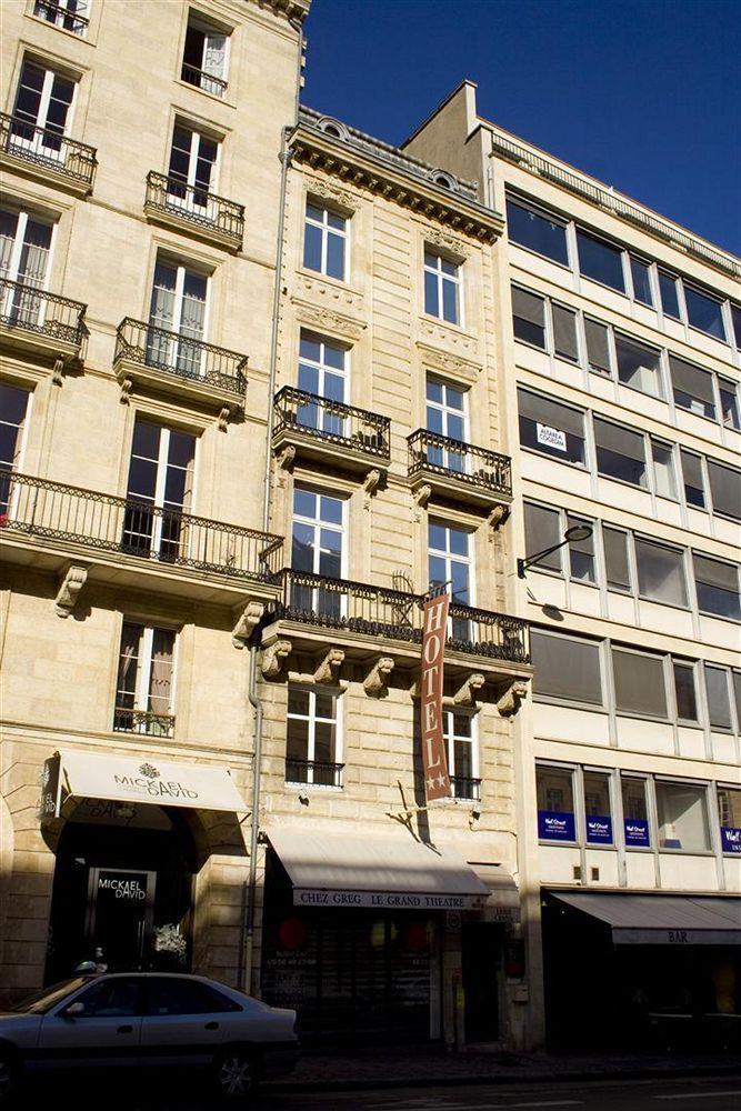 Hotel De L'opéra 2*