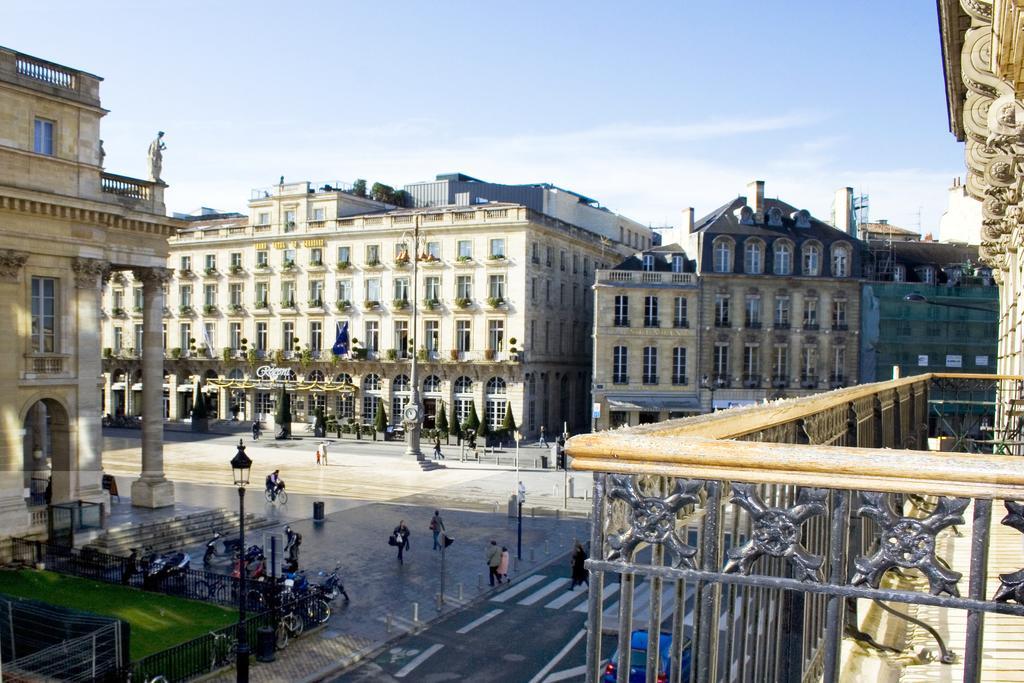 Hotel De L'opéra 2*