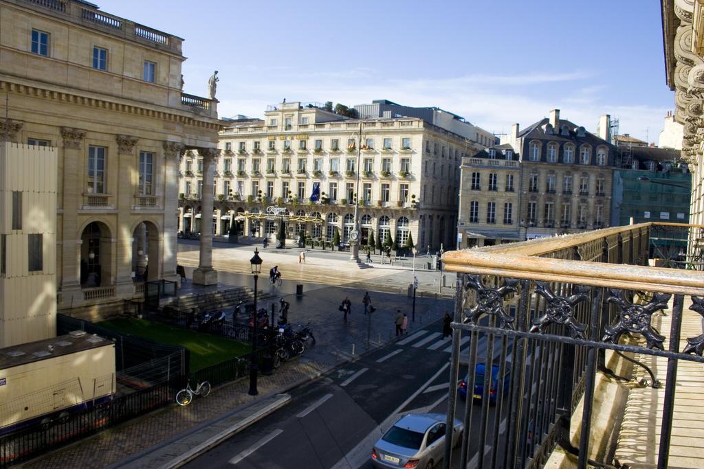 Hotel De L'opéra 2*
